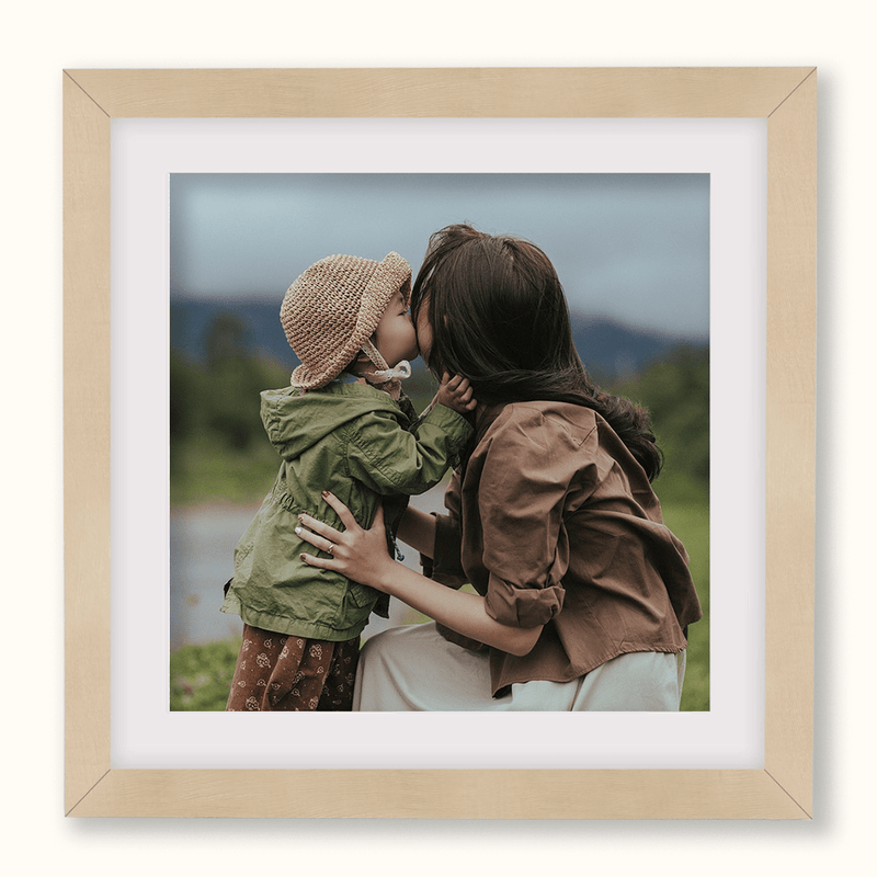 Marco para Mamá 24x24cm - Pictoset