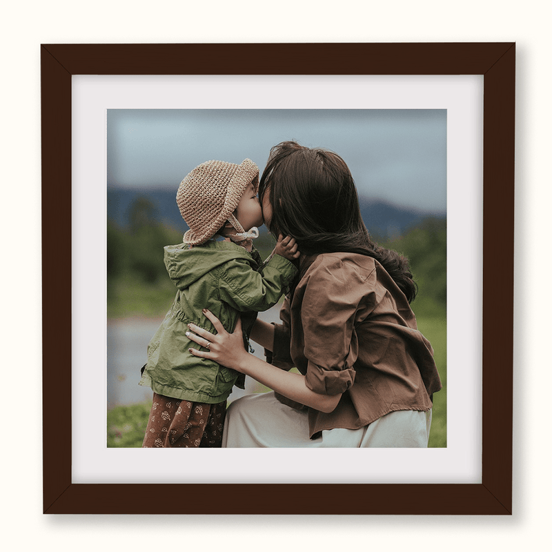 Marco para Mamá 24x24cm - Pictoset