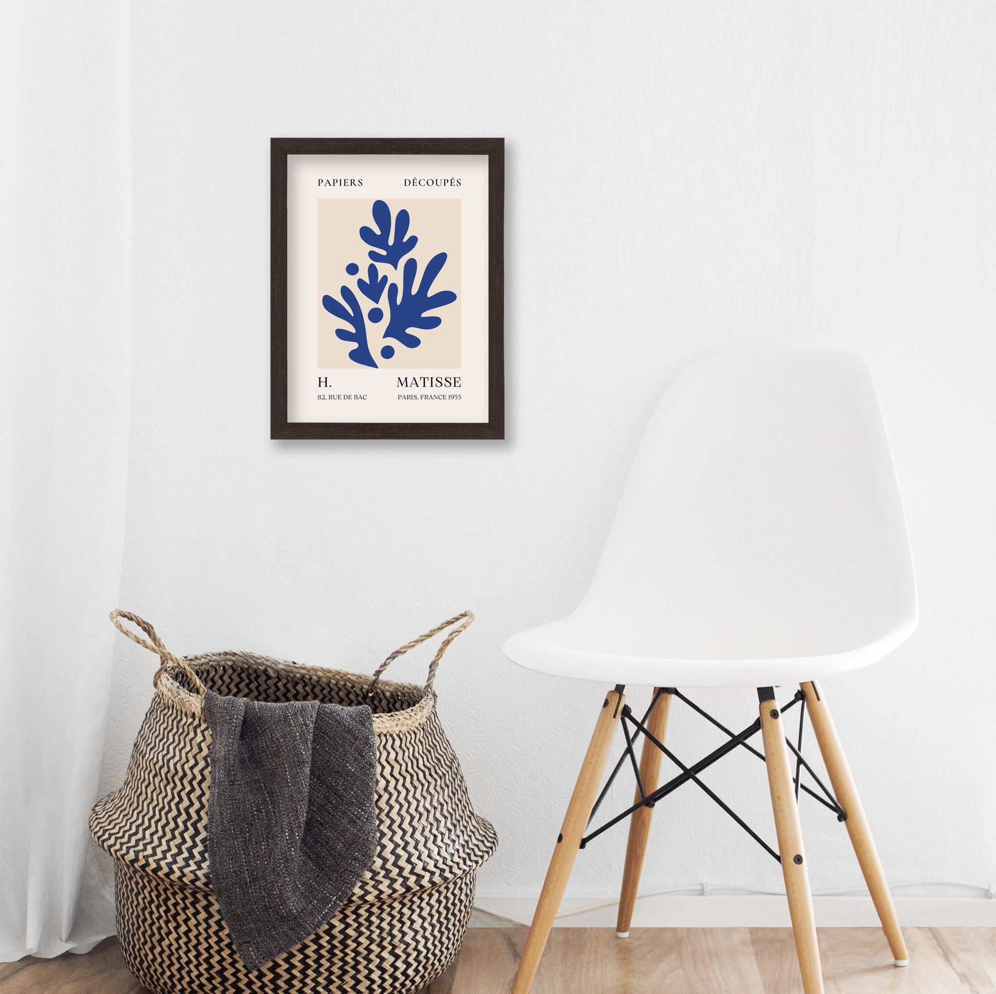 Matisse - Flowers & Plants - Pictoset