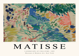 Matisse - Landscape at Colliure - Pictoset
