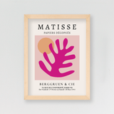Matisse - Papiers Découpés Violeta - Pictoset