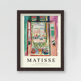 Matisse - The Open Window - Pictoset