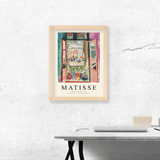 Matisse - The Open Window - Pictoset