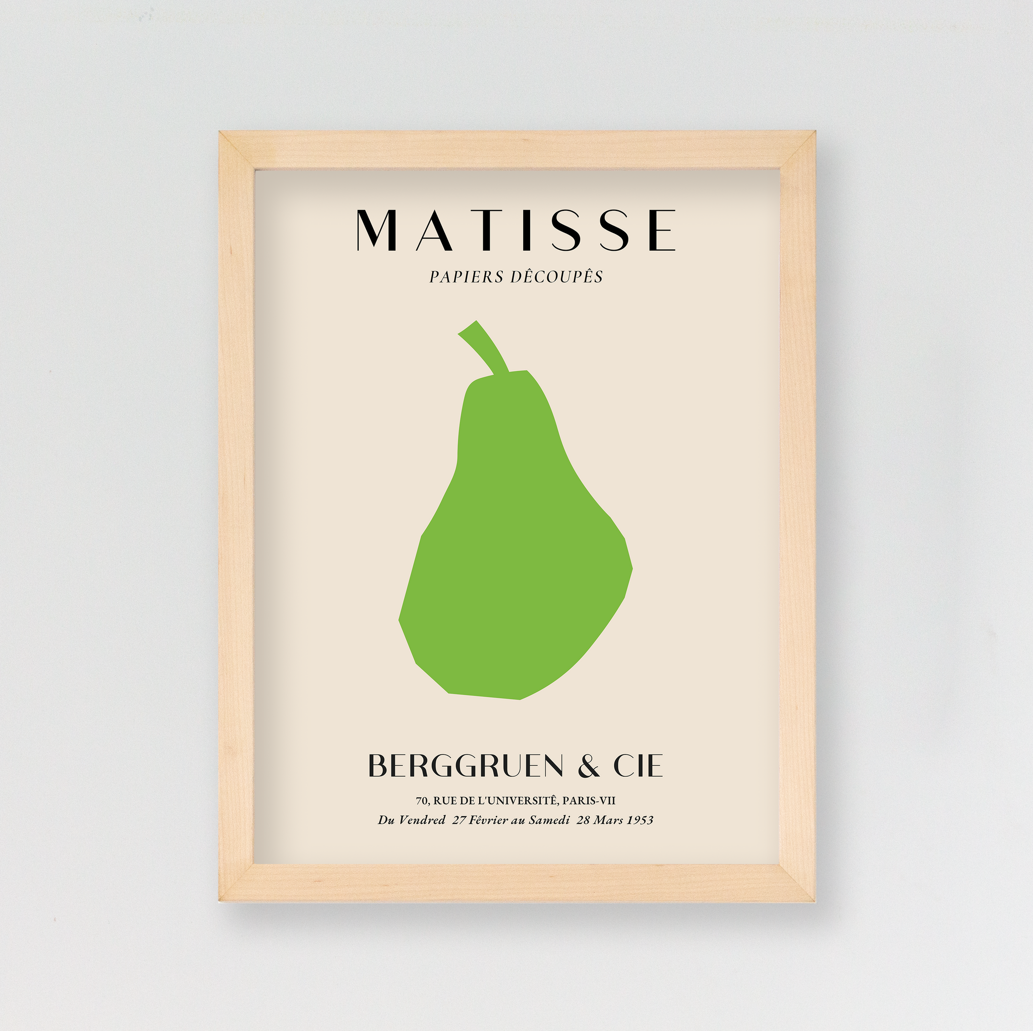 Colección Matisse