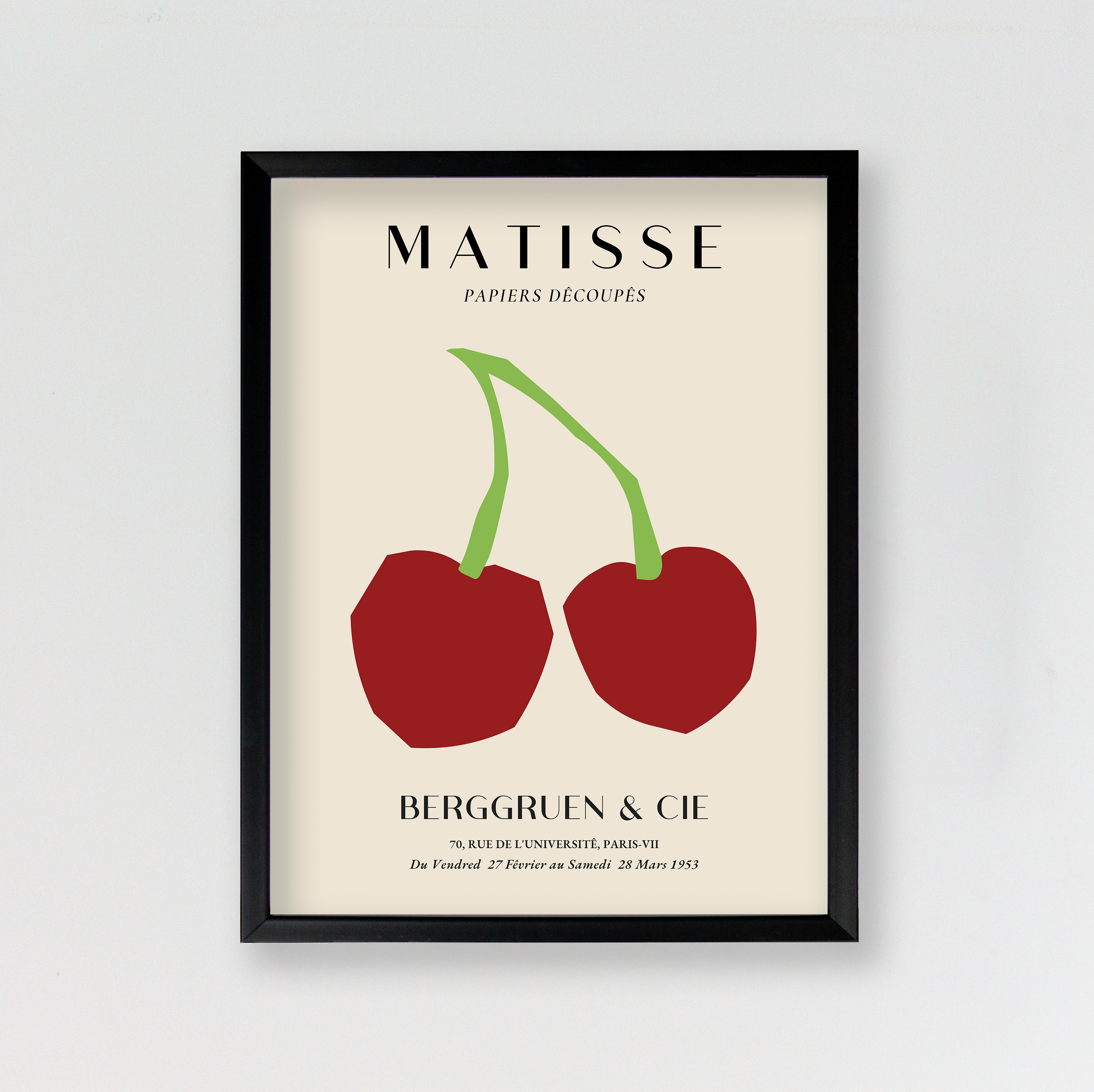 Colección Matisse