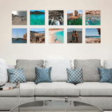 10 Marcos Pictoset Original 20x20cm - Pictoset