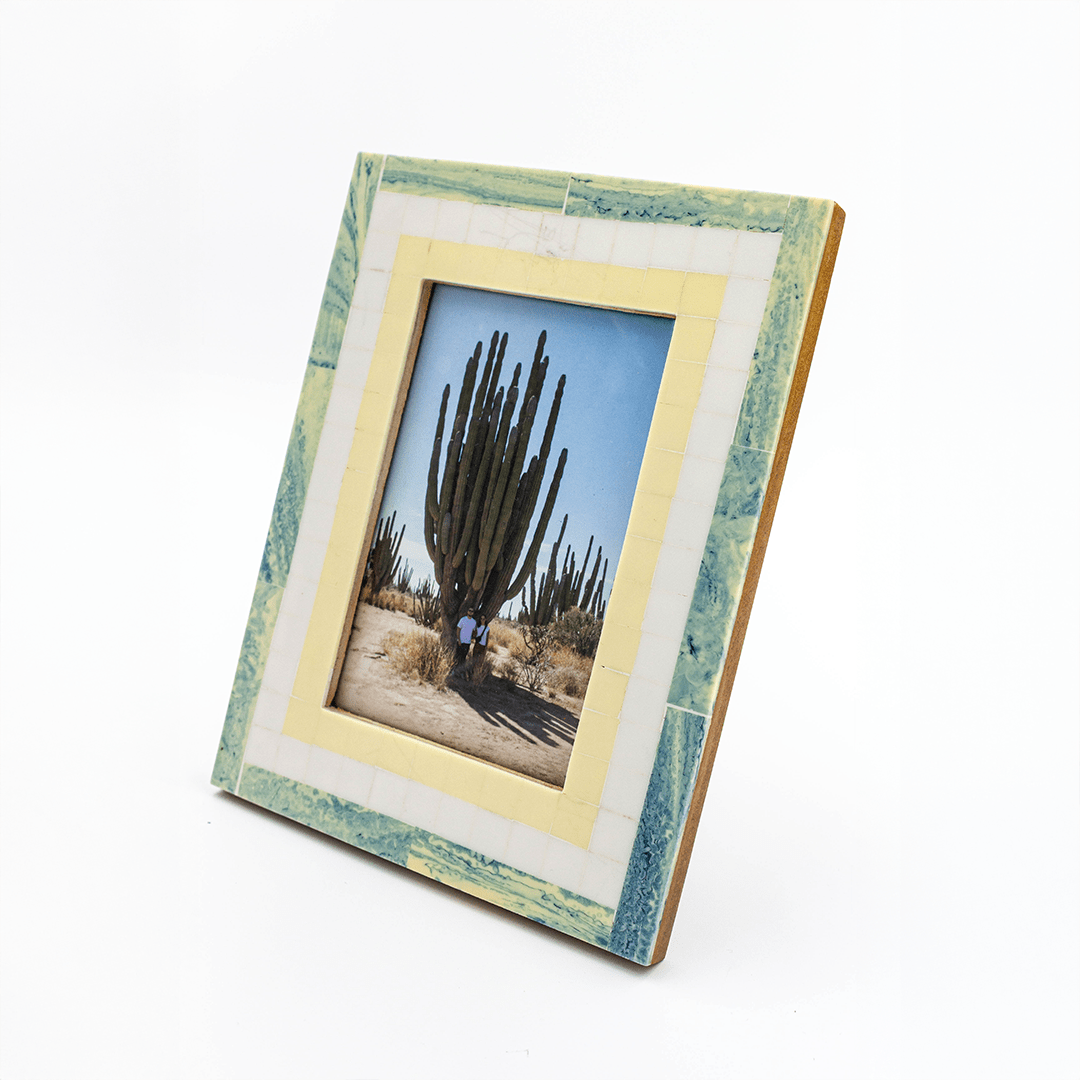 Portarretratos Concha - Pictoset