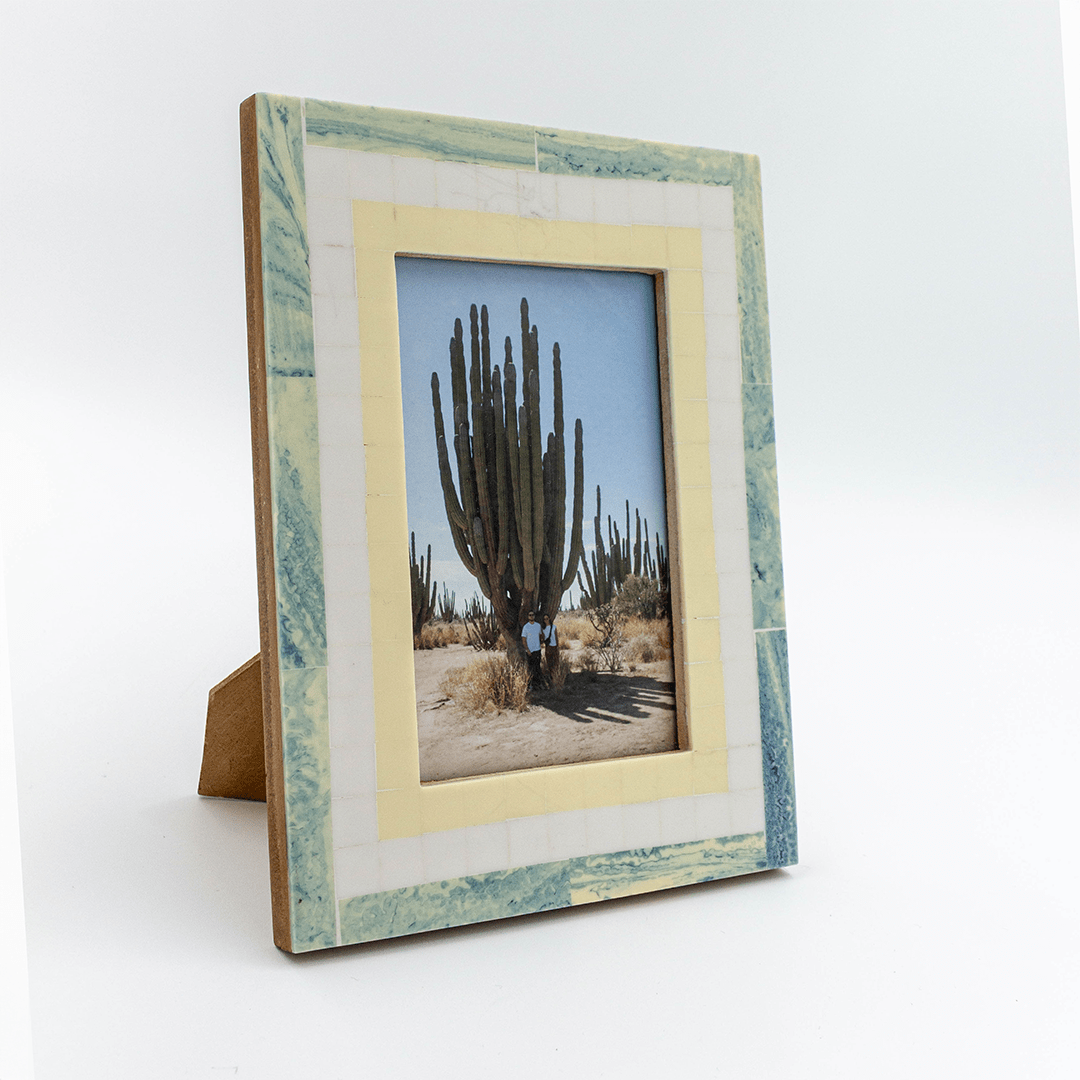 Portarretratos Concha - Pictoset