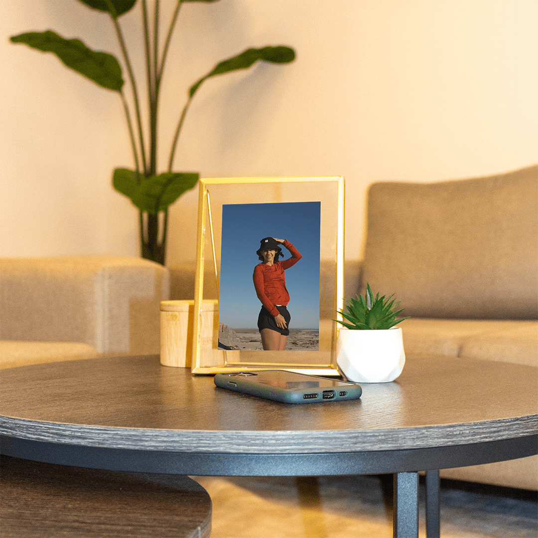 Portarretratos Minimalista - Pictoset