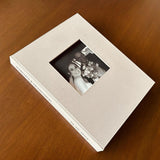 Precompra Álbum Honeymoon + Álbum Wedding - Pictoset - Album de Bodas en Minutos. Con Inteligencia Artificial desde $4500