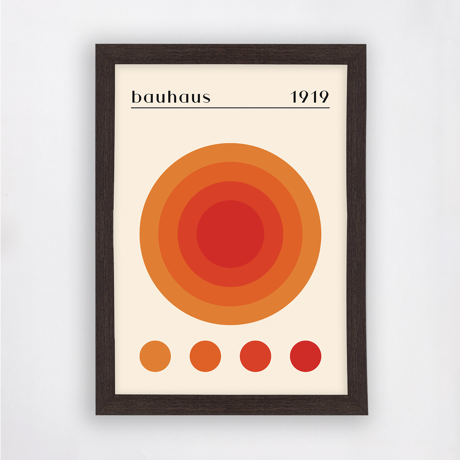 Colección Bauhaus