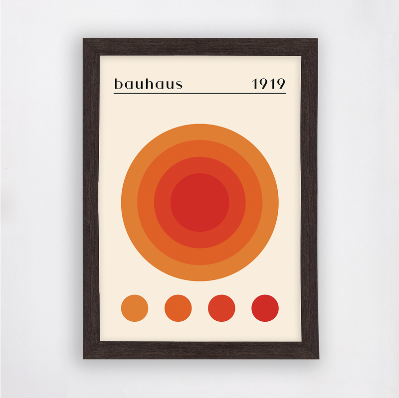 Colección Bauhaus