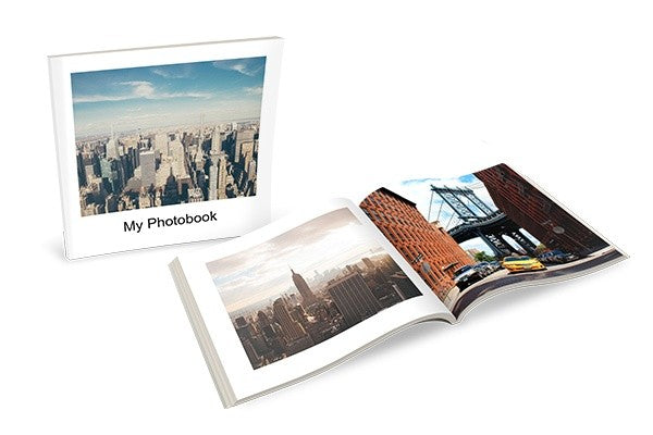 Pictoset Hardcover 50+