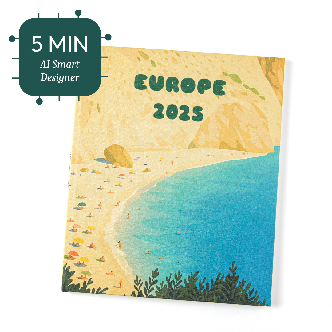 Álbum Travel Coffee Table