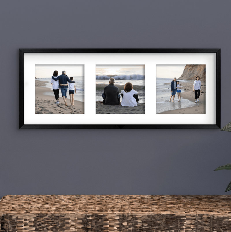 Tríptico 25x62 cm - Pictoset