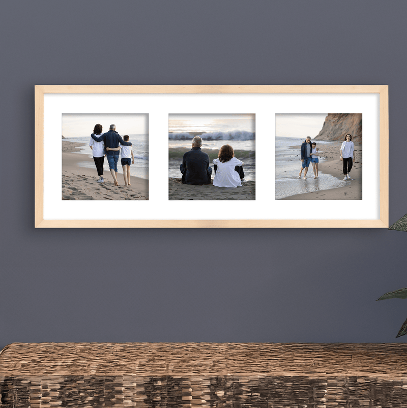 Tríptico 25x62 cm - Pictoset