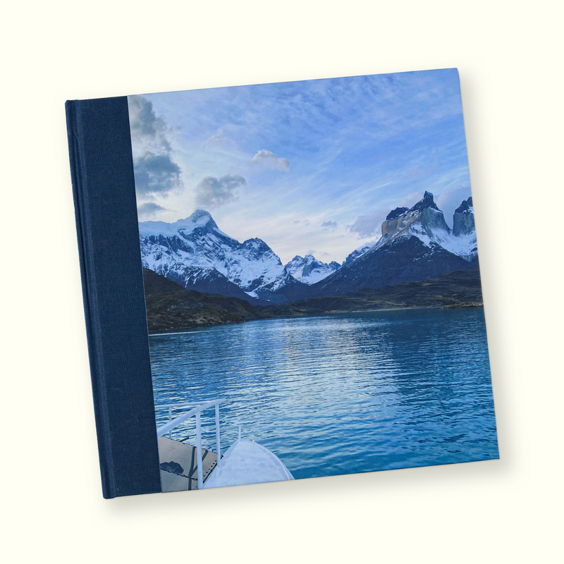 Álbum Wanderlust + Servicio de Diseño