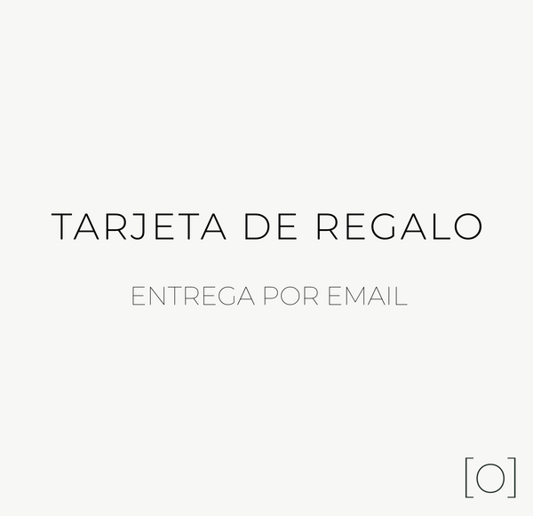 Tarjeta de Regalo Digital