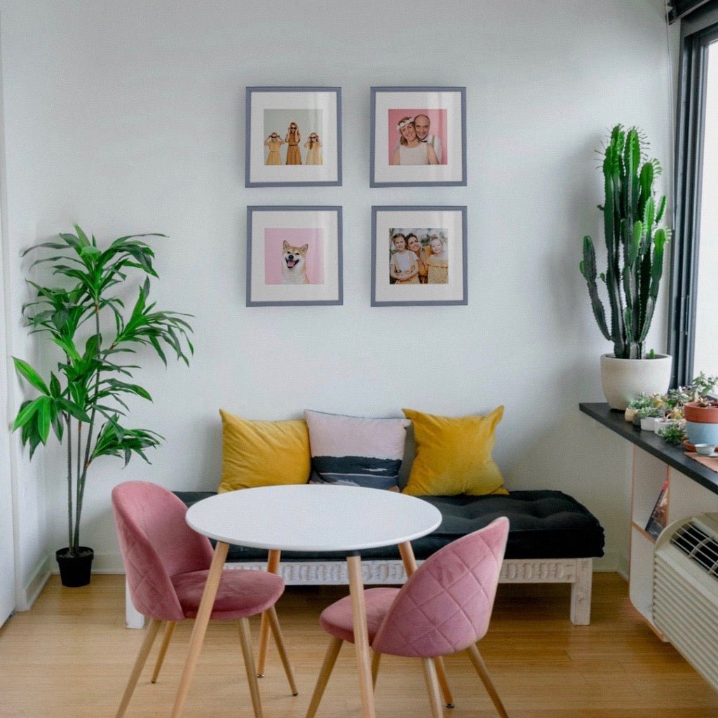 Frame Set Básico III - Pictoset