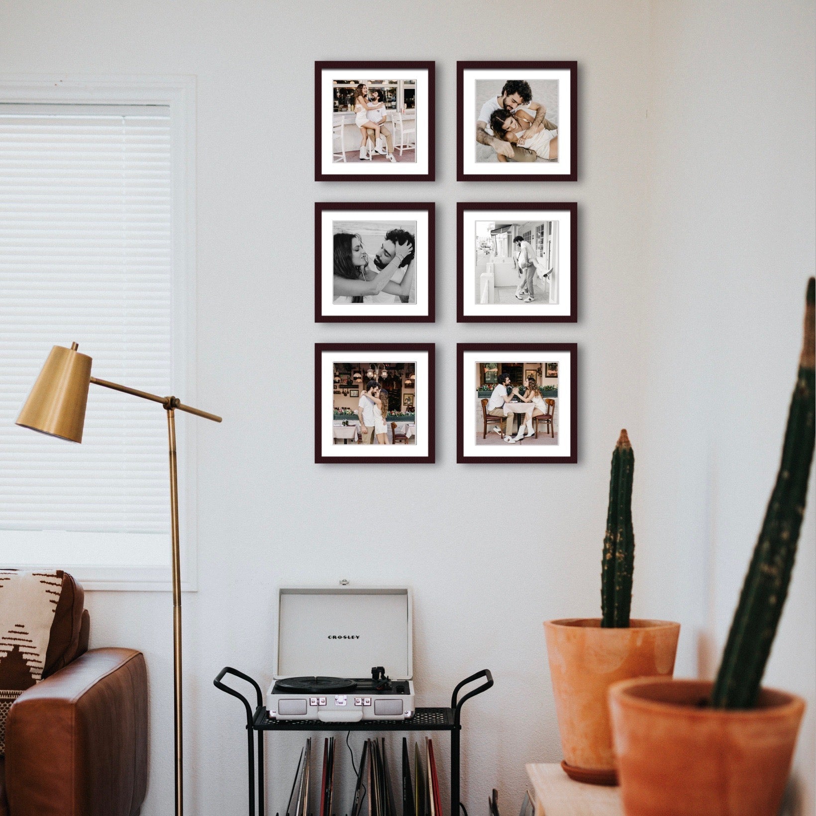 Frame Set Básico IV - Pictoset