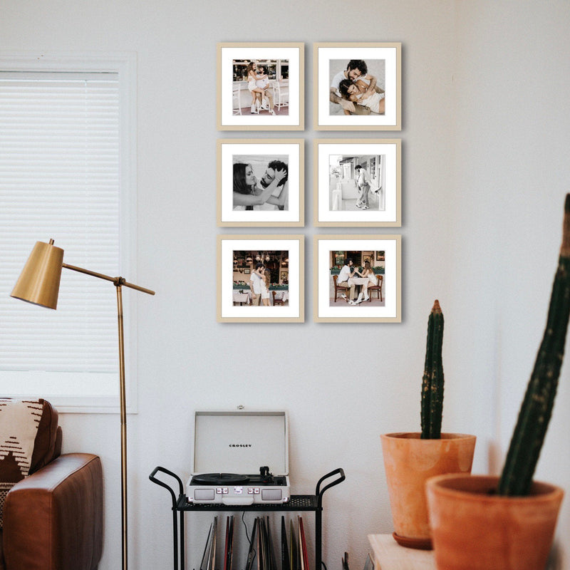 Frame Set Básico IV - Pictoset