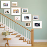 Frame Set Escaleras - Pictoset