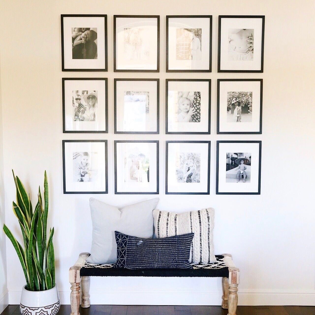 Frame Set Pasillo - Pictoset