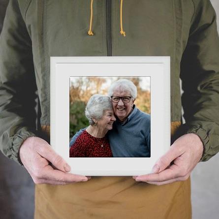 Marco 32x32 cm - Pictoset